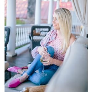 J. Crew Toothpick jeans raw hem detail